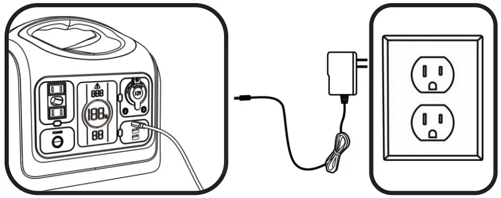 Charging Instructions