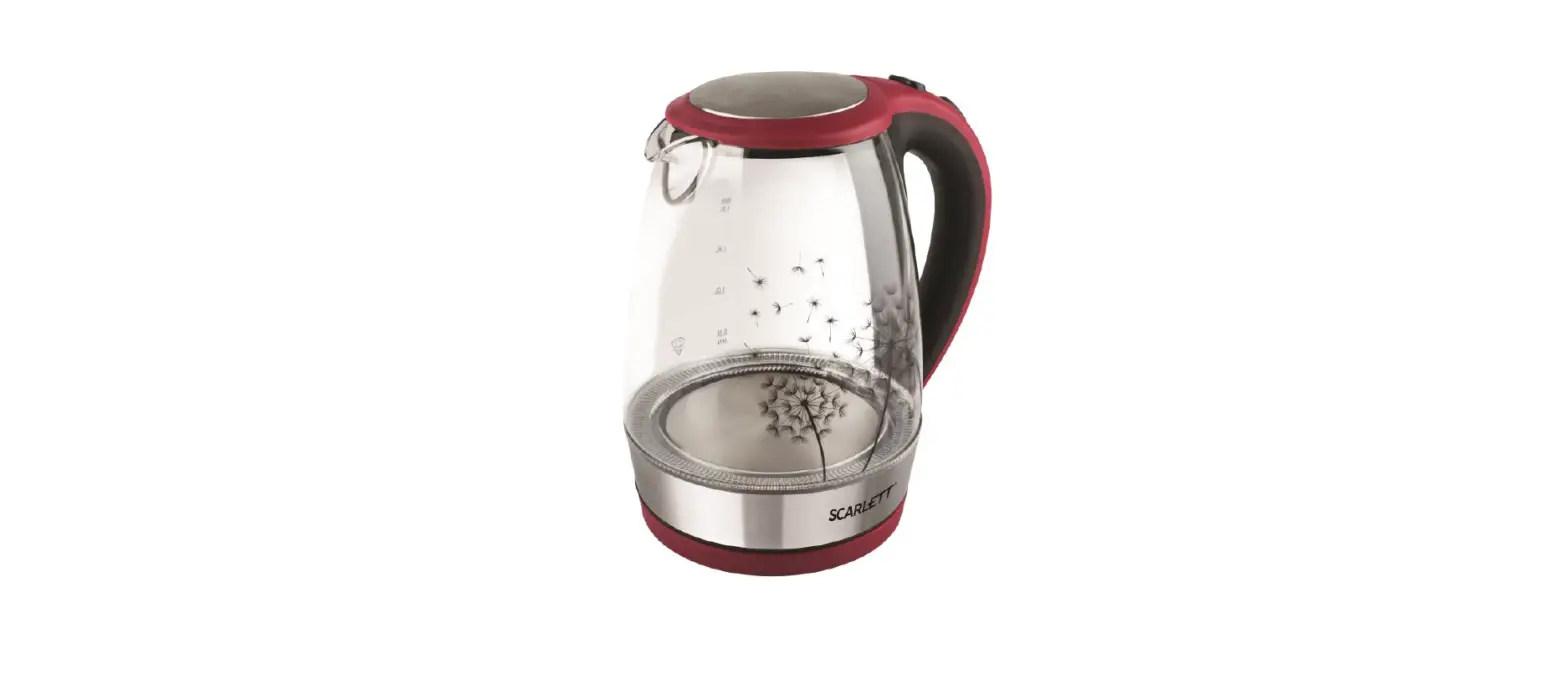 Scarlett Sc-ek27g49 Electric Kettle Instruction Manual