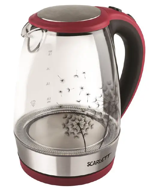 SCARLETT SC-EK27G49 Electric Kettle