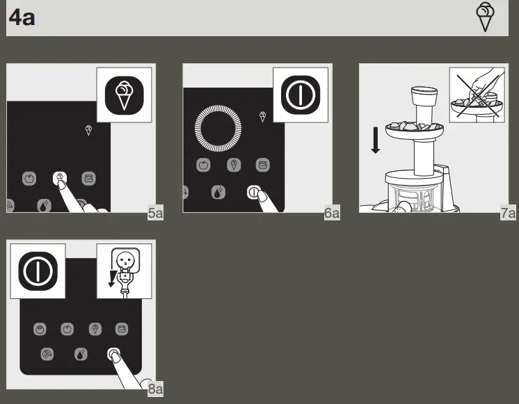 KRUPS ZB420EMX Slow Juice Extractor - Fig 11