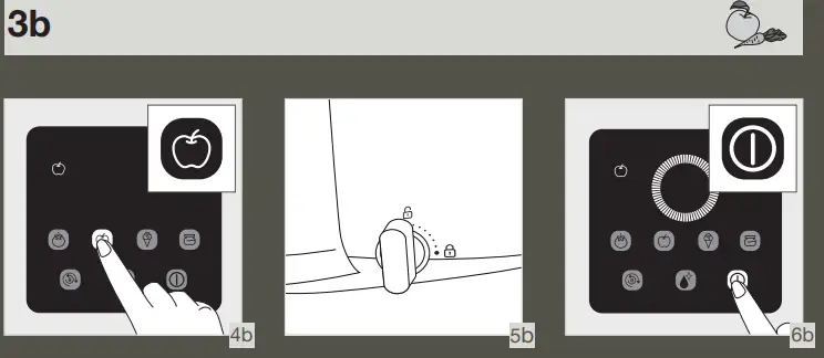 KRUPS ZB420EMX Slow Juice Extractor - Fig 8