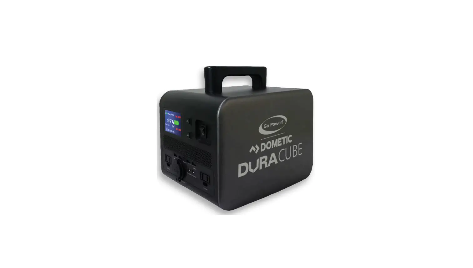 Dometic Duracube-500 Portable Power Station User Manual Dometic Duracube-500 Portable Power Station User Manual