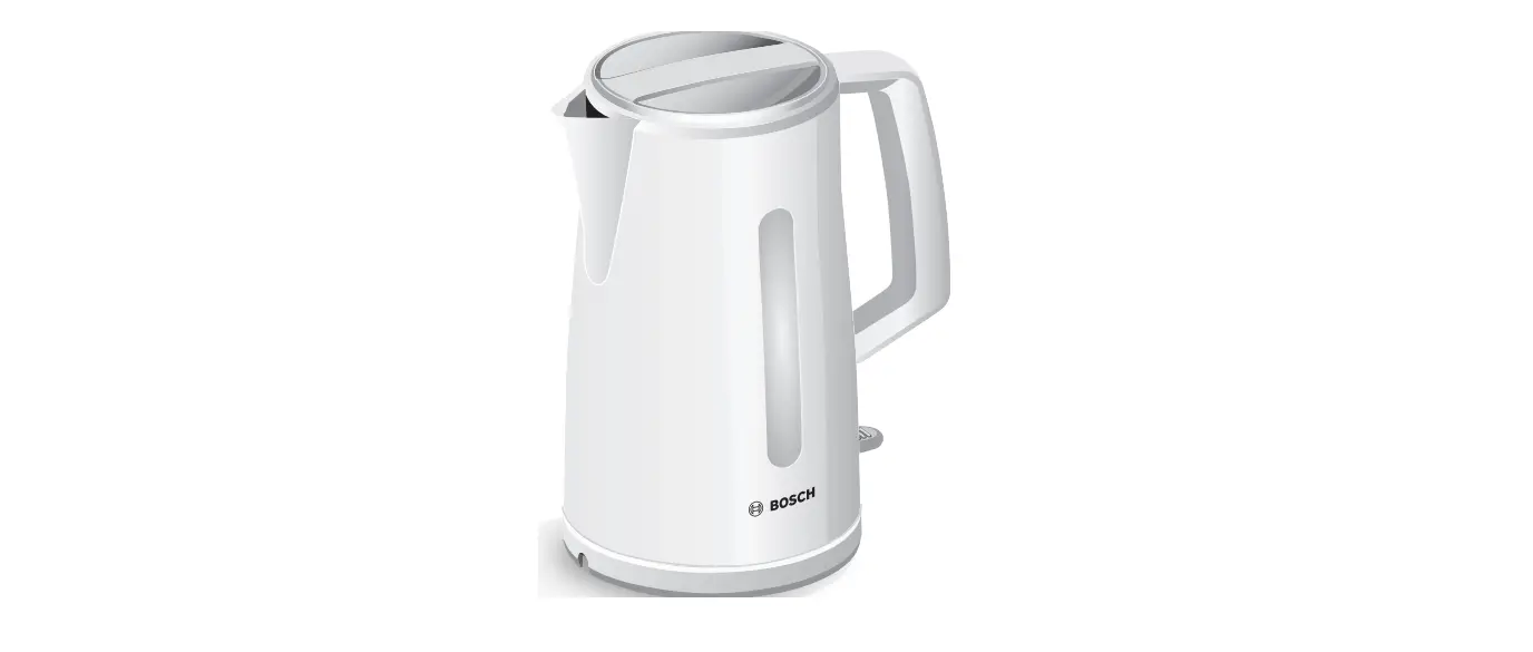 Bosch Twk3a013 Electric Kettle Instruction Manual