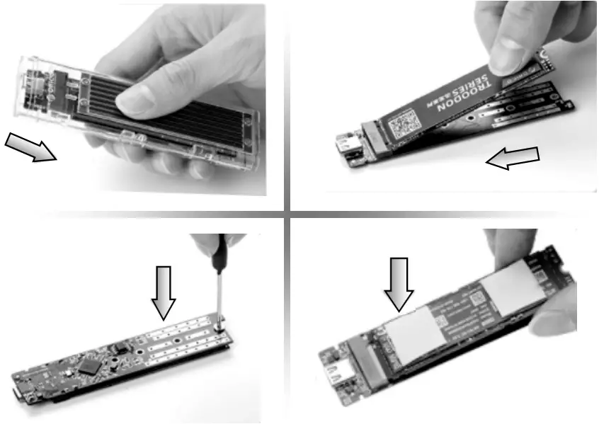 gembird EE2280-U3C-02 USB -1