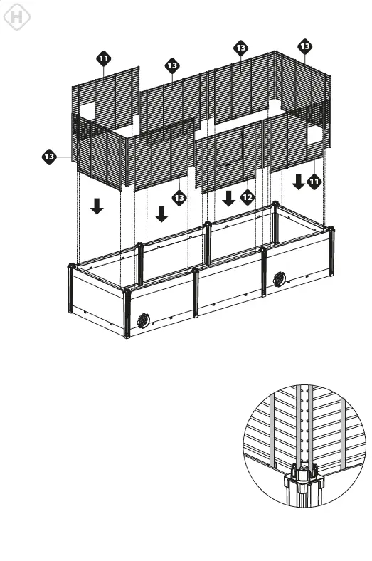 ferplast-570074-Multipla-Hamster-Large-Cage-FIG-6
