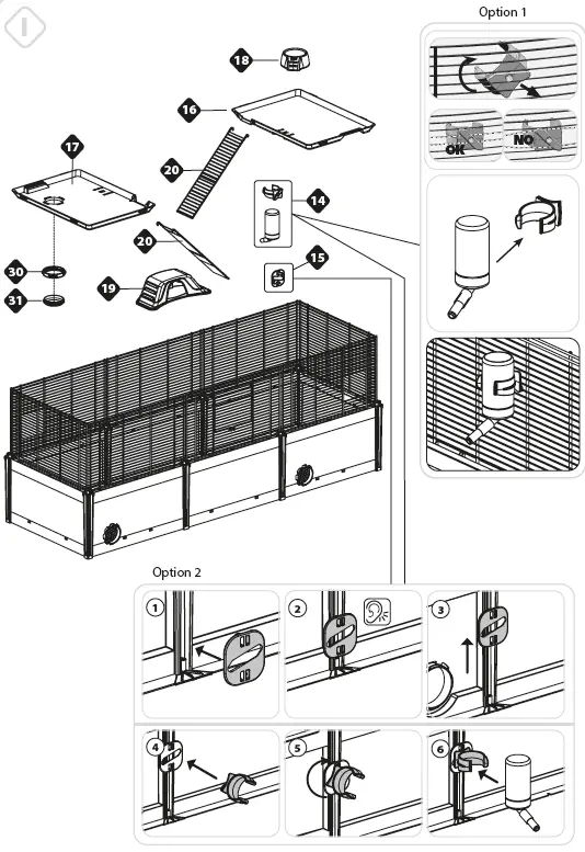 ferplast-570074-Multipla-Hamster-Large-Cage-FIG-7