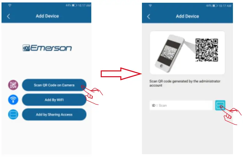 EMERSON ER108003 720P HD Wireless Security Camera - fig14