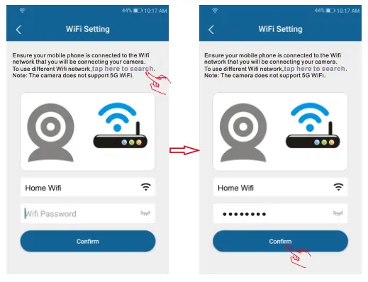 EMERSON ER108003 720P HD Wireless Security Camera - fig3