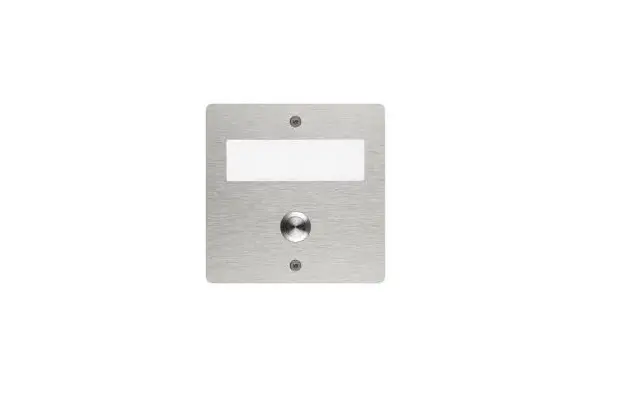 Grothe Mv555310 Eta Funk Klingeltaster Radio Push Button Installation Guide Grothe Mv555310 Eta Funk Klingeltaster Radio Push Button Installation Guide