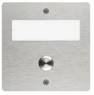 GROTHE MV555310 ETA Funk Klingeltaster Radio Push Button