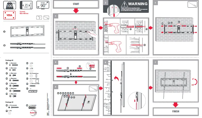 ONE-FOR-ALL-WM4629-Solid-TV-Wall-Mount-01