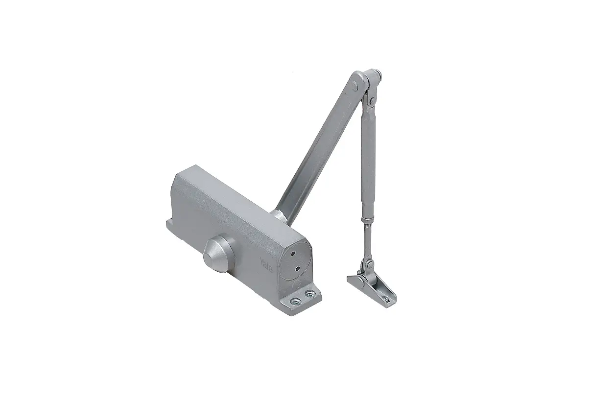 Yale 300 Series Hydraulic Door Closer Instruction Manual