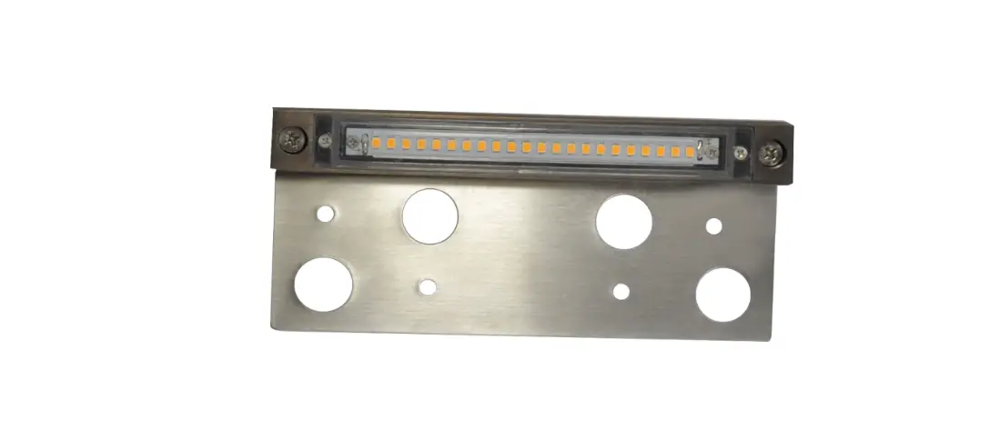 Ortech Od-hsb201 Led Landscape Lighting Hardscape Light Instruction Manual Ortech Od-hsb201 Led Landscape Lighting Hardscape Light Instruction Manual