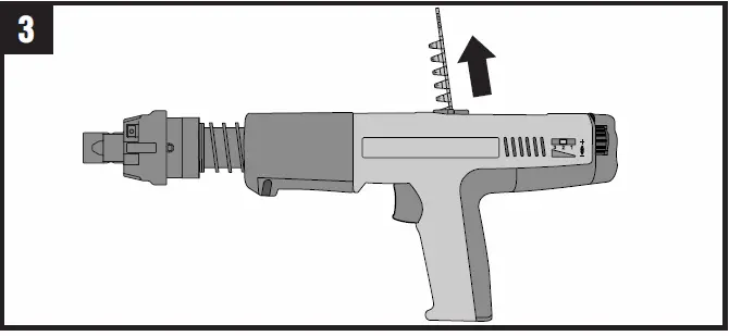 HILTI DX 351 BT Powder Actuated 03
