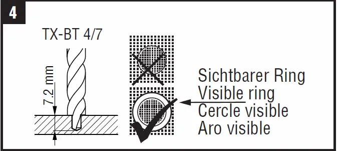 HILTI DX 351 BT Powder Actuated 04