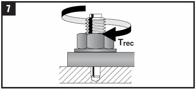 HILTI DX 351 BT Powder Actuated 07