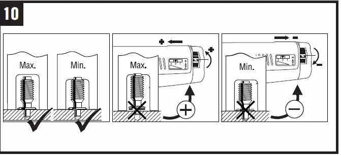 HILTI DX 351 BT Powder Actuated 10