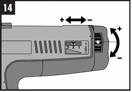 HILTI DX 351 BT Powder Actuated 14