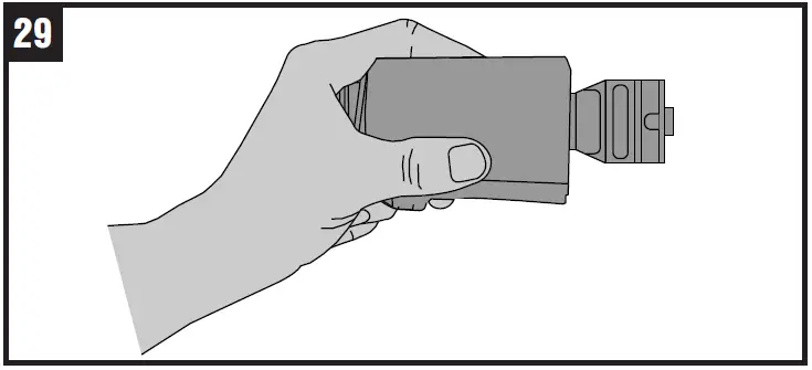 HILTI DX 351 BT Powder Actuated 29