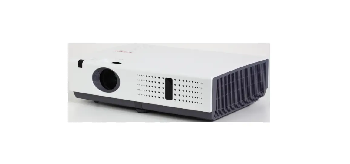 Eiki Lc-xns3100 Multimedia Projector Owner's Manual