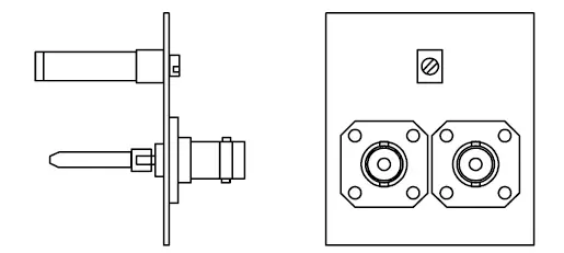 TTi LISN 1600 Line Impedance Stabilisation Network 4