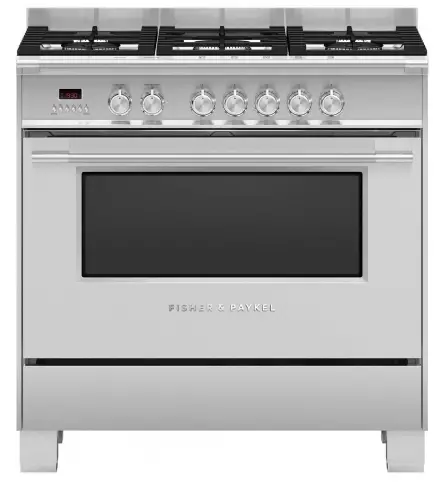 FISHER-and-PAYKEL-OR90SCG1LX1-Freestanding-Cooker-Dual-Fuel-90cm-5-Burners-PRODUCT