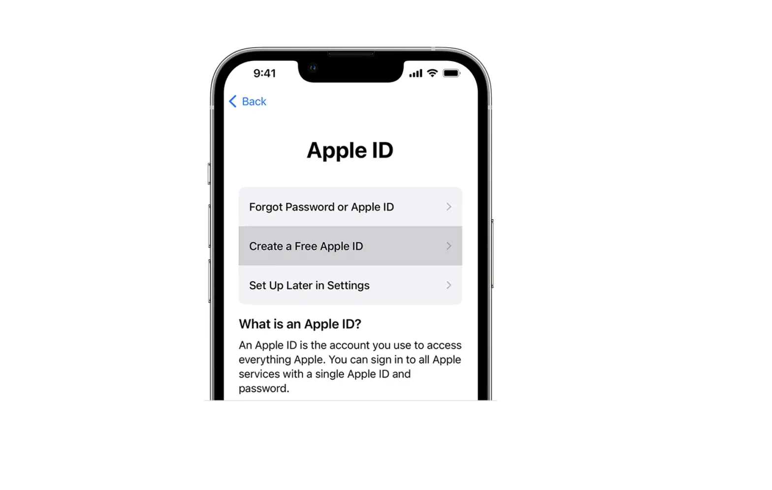 Get Your Apple Id Ready For Purchases Or Downloads On Your Apple Tv Get Your Apple Id Ready For Purchases Or Downloads On Your Apple Tv