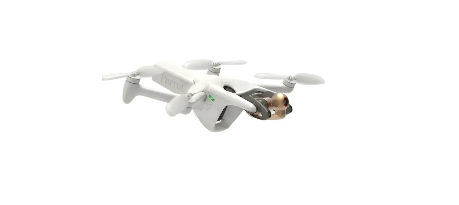 Parrot Anafiai 4g Enabled Drone User Manual Parrot Anafiai 4g Enabled Drone User Manual