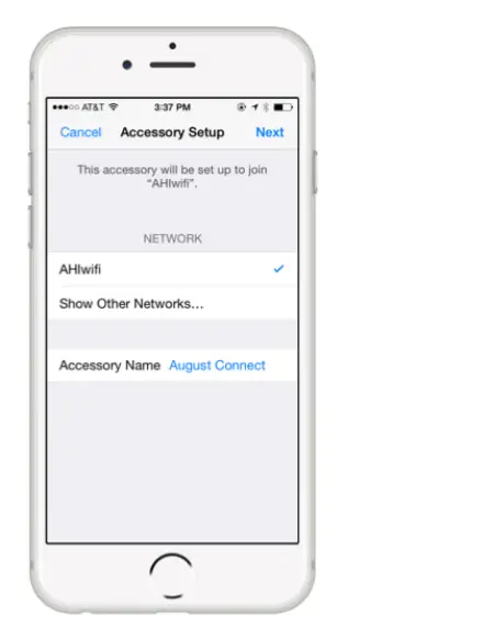 August-‎AC-R1-Connect-Wi-Fi-Bridge-Smart-Lock-Fig-4