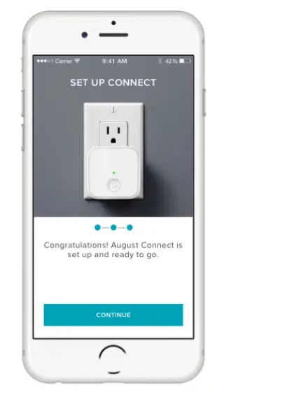 August-‎AC-R1-Connect-Wi-Fi-Bridge-Smart-Lock-Fig-8