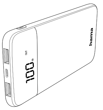 hama 00 201661 Power Pack