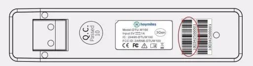 hoymiles-DTU-W100-3-Gen-WiFi-Model-fig-6