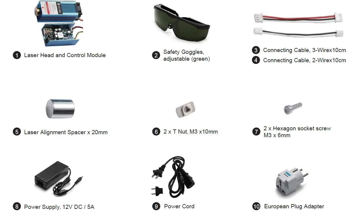 Genmitsu-5.5W-Laser-Fixed-Focus-Module-Kit-fig-1