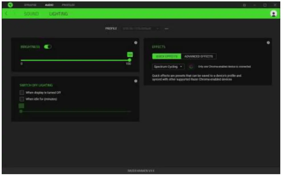 RAZER KRAKEN V3 X - Figure 13