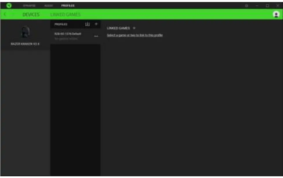 RAZER KRAKEN V3 X - Figure 14