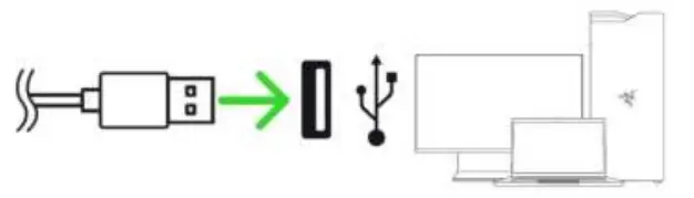 RAZER KRAKEN V3 X - Figure 2