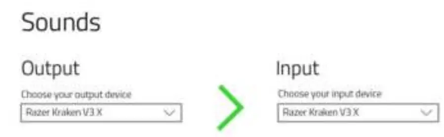 RAZER KRAKEN V3 X - Figure 4