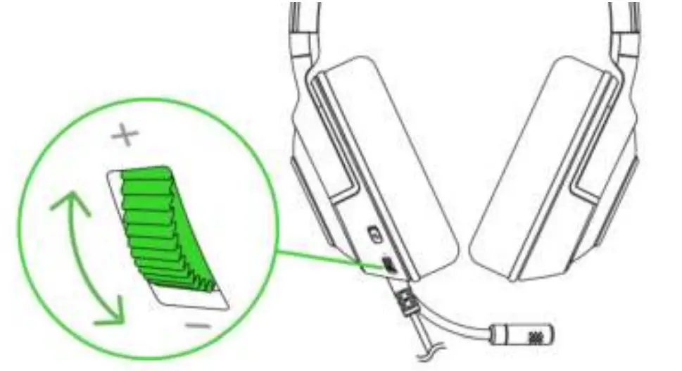 RAZER KRAKEN V3 X - Figure 5