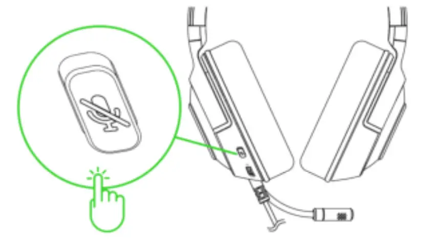 RAZER KRAKEN V3 X - Figure 7