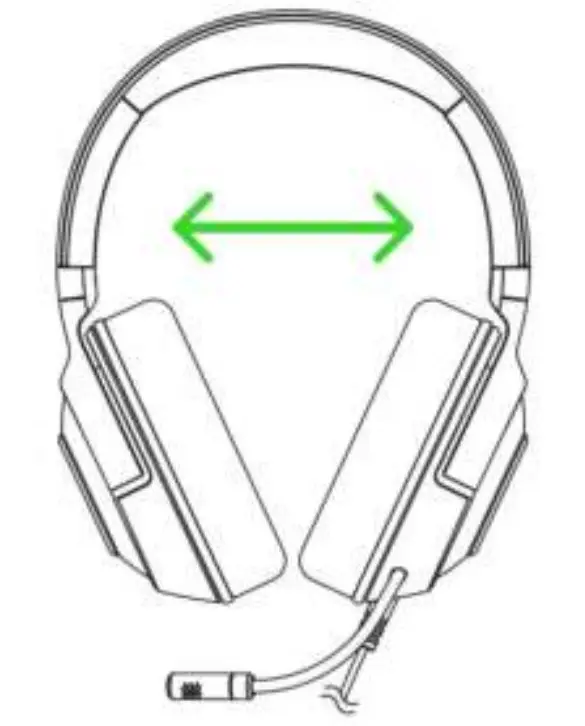 RAZER KRAKEN V3 X - Figure 8