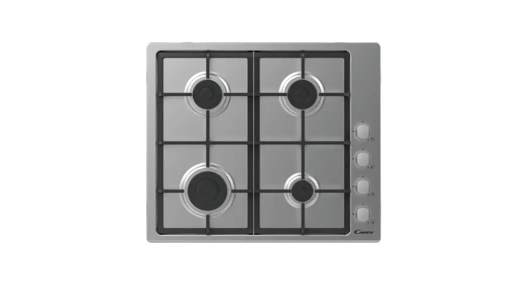 Candy Chg6 Hobs Instruction Manual
