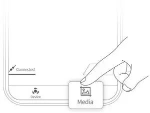 FIG 9 Photo & Video Download