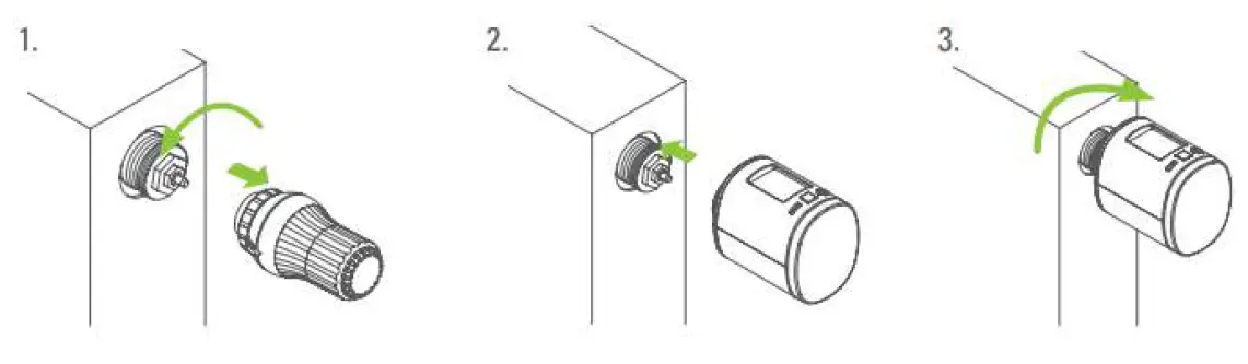 TechniSat HT2 Heating Thermostat 11