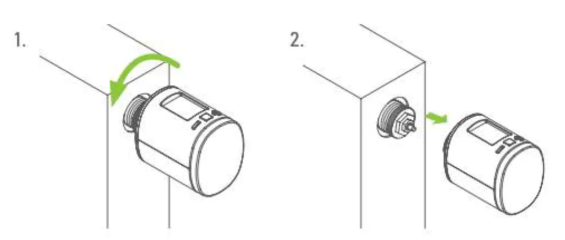 TechniSat HT2 Heating Thermostat 16