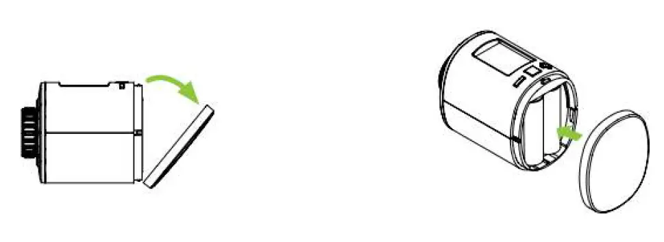 TechniSat HT2 Heating Thermostat 8