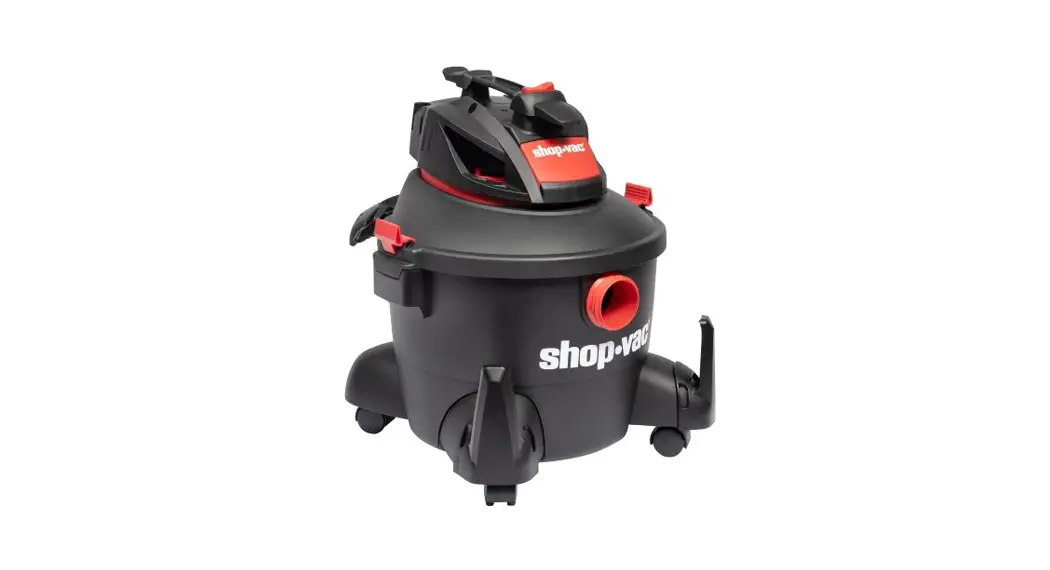 Shop-vac 14 U.s. Gallons 53 Lites Ea Series Wet, Dry Vacuum User Manual Shop-vac 14 U.s. Gallons 53 Lites Ea Series Wet, Dry Vacuum User Manual