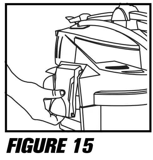 shop-vac 14 U S Gallons 53 Lites EA Series Wet Dry Vacuum - fig 10