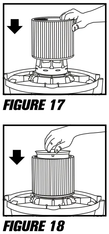 shop-vac 14 U S Gallons 53 Lites EA Series Wet Dry Vacuum - fig 13