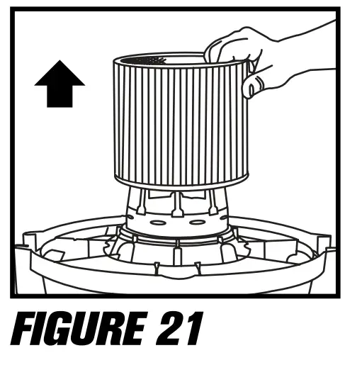 shop-vac 14 U S Gallons 53 Lites EA Series Wet Dry Vacuum - fig 15
