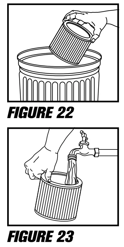 shop-vac 14 U S Gallons 53 Lites EA Series Wet Dry Vacuum - fig 16